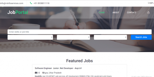 online job portal